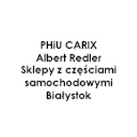 PHiU CARIX Albert Redler Sklepy z częściami samochodowymi Białystok - Sprzedaż części samochodowych