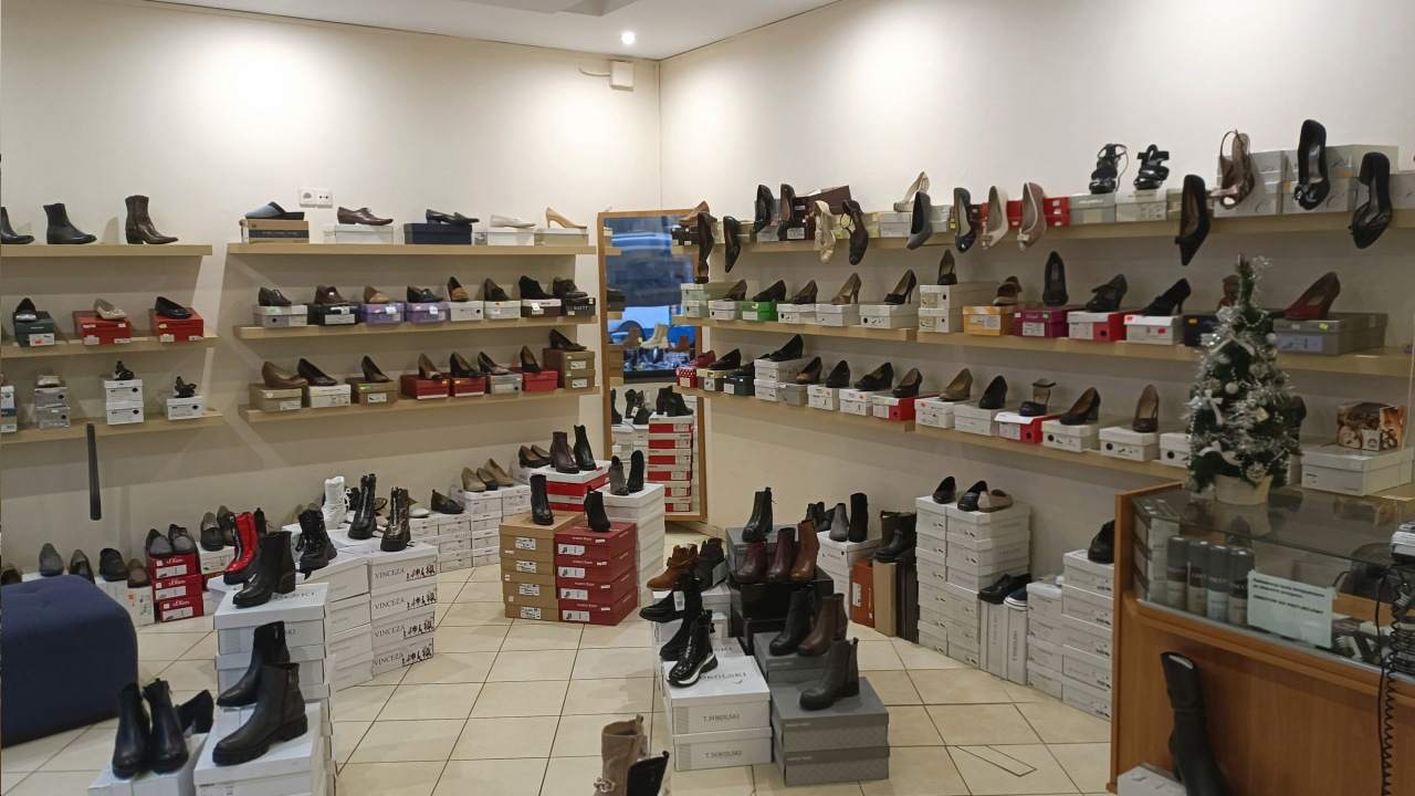 obuwie męskie skórzane