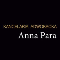 Anna Para Kancelaria Adwokacka - Adwokaci