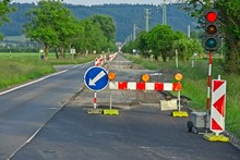 tymczasowa organizacja ruchu