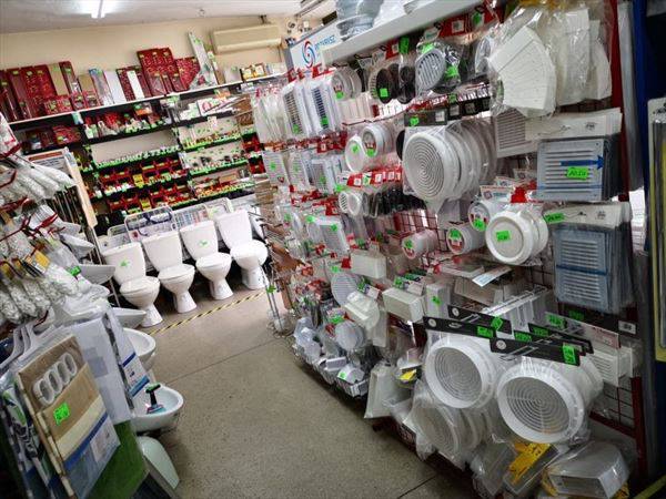 armatura łazienkowa