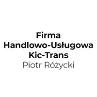 Firma Handlowo-Usługowa Kic-Trans Piotr Różycki - Usługi kamieniarskie