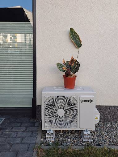 montaż klimatyzacji