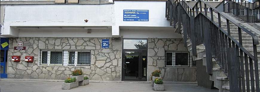 Admina Sp. z o.o. Zakład Obsługi Nieruchomości, Lublin