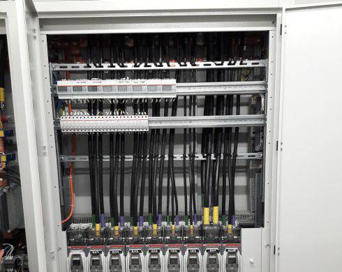 instalacje elektryczne