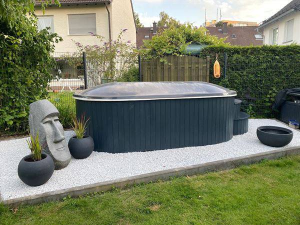 Montaż i produkcja basenów i fontann