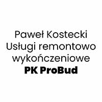 Paweł Kostecki Usługi remontowo wykończeniowe PK ProBud - Malowanie i tapetowanie