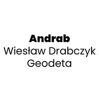 Andrab Wiesław Drabczyk Geodeta - logo