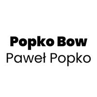 Popko Bow Paweł Popko - logo
