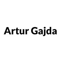 Artur Gajda - logo