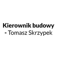 Kierownik budowy - Tomasz Skrzypek - logo
