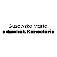 Guzowska Marta, adwokat. Kancelaria - logo