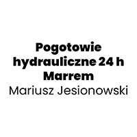 Pogotowie hydrauliczne 24 h Marrem Mariusz Jesionowski - logo