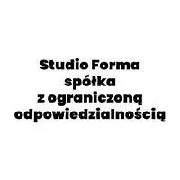 Studio Forma spółka z ograniczoną odpowiedzialnością, Bydgoszcz