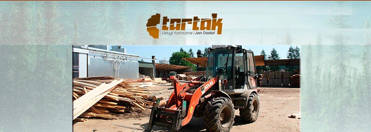 Jan Dadał Usługi Tartaczne, Sprzedaż Tarcicy