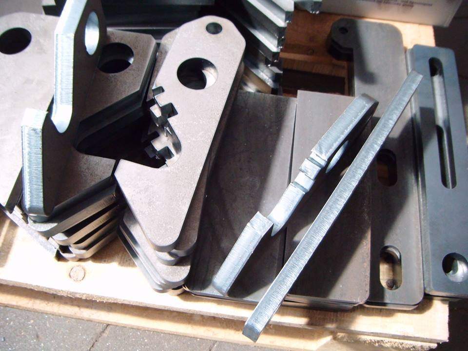 łącznie elementów stalowych