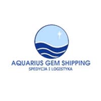 Aquarius Gem Shipping Gabriela Szemrowicz - Spedycja