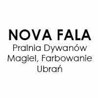 Nova Fala pralnia chemiczna - Pralnie i farbiarnie