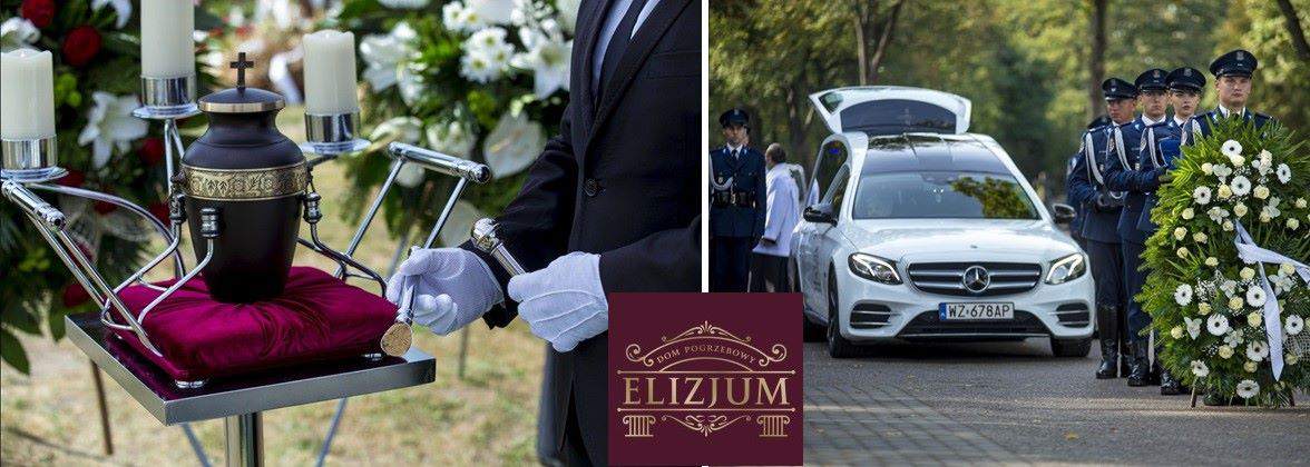 Elizjum Dom pogrzebowy