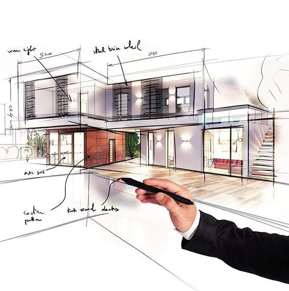 projektowanie domów