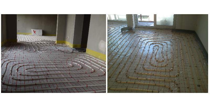 serwis instalacji grzewczych