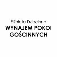 Elżbieta Dziecinna Wynajem Pokoi Gościnnych - Noclegi i kwatery prywatne