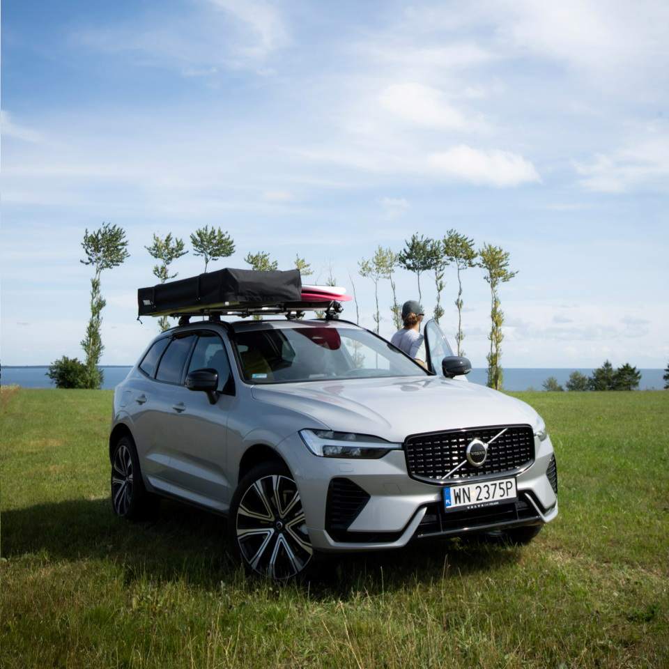 sprzedaż samochodów volvo