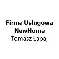 Firma Usługowa NewHome Tomasz Łapaj - Hurtownie parkietu i paneli podłogowych