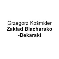 Grzegorz Kośmider Zakład Blacharsko-Dekarski - Dachy i usługi dekarskie