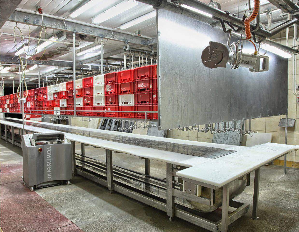 sprzedaż mięsa wieprzowego