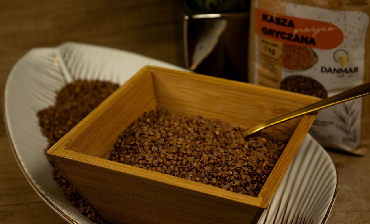 kasza gryczana