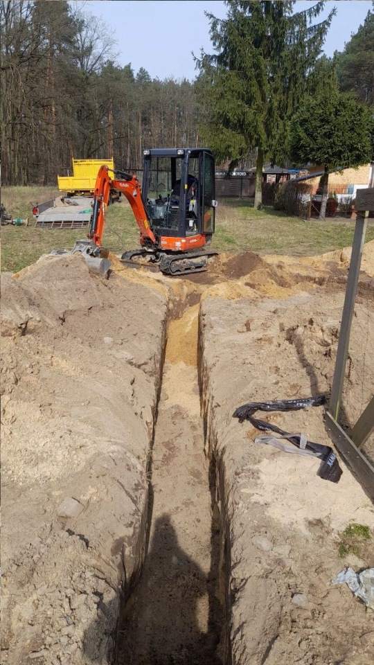 Edkar Wykopy-Instalacje Ziemne