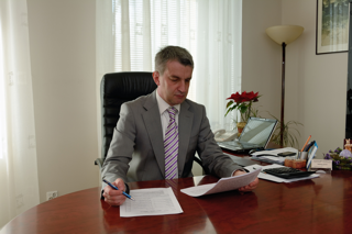 Notariusz Waldemar Jeziorski