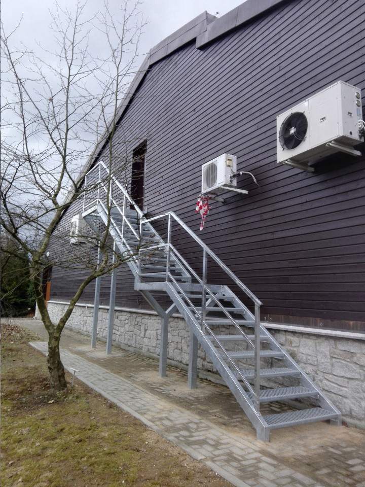 konstrukcje ze stali