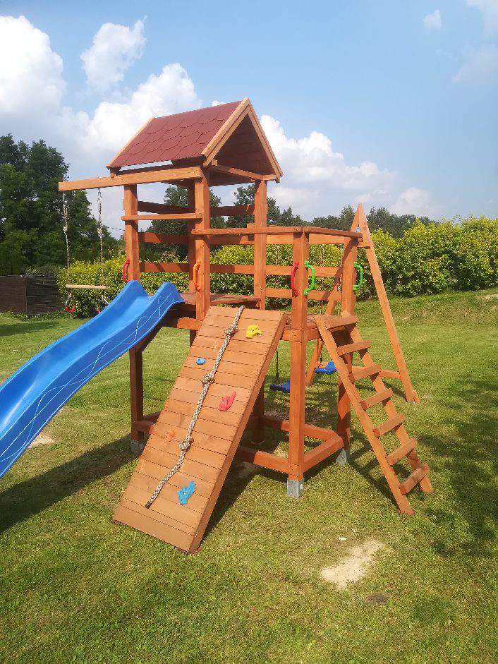 plac zabaw dla dzieci