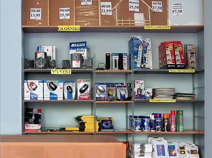 artykuły komputerowe