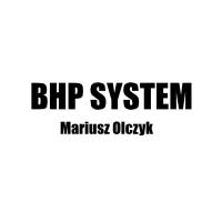 BHP System Mariusz Olczyk - Firmy konsultingowe