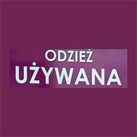 Sklep z odzieżą używaną - Odzież używana