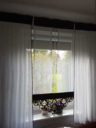 firany na zamówienie