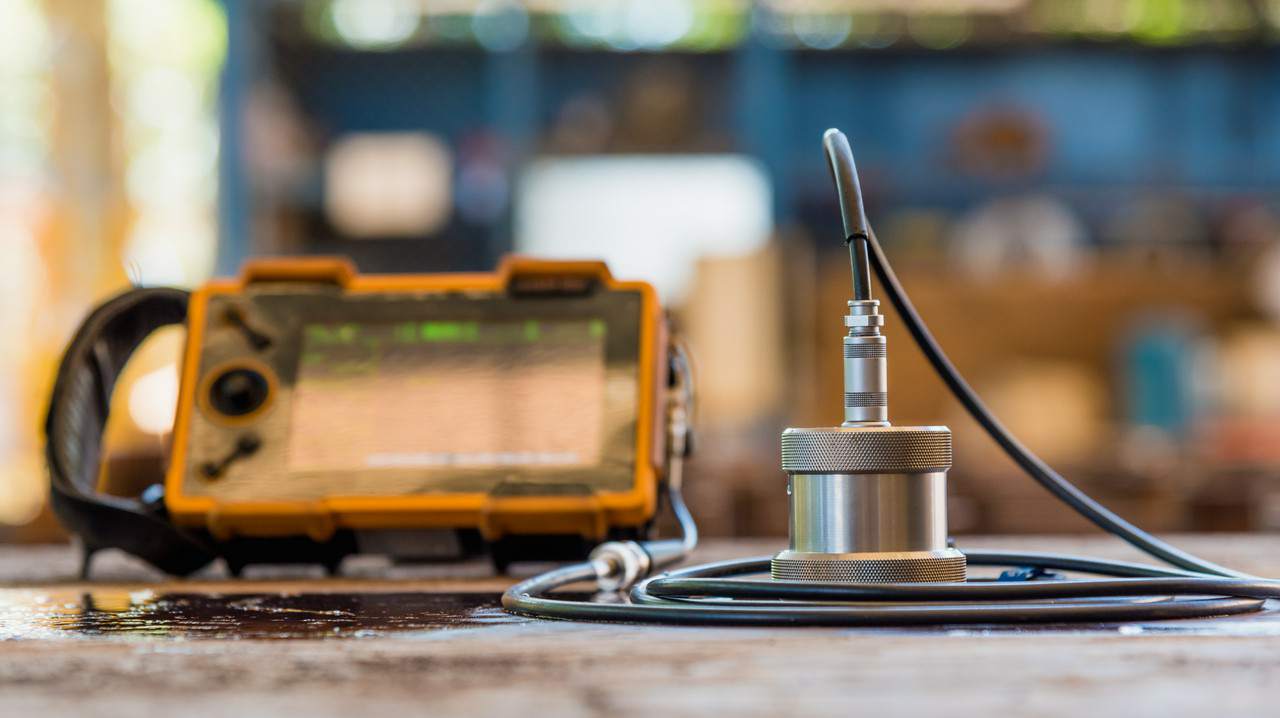 badania nieniszczące