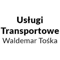 Waldemar Tośka Usługi Transportowe - Uzbrajanie terenu