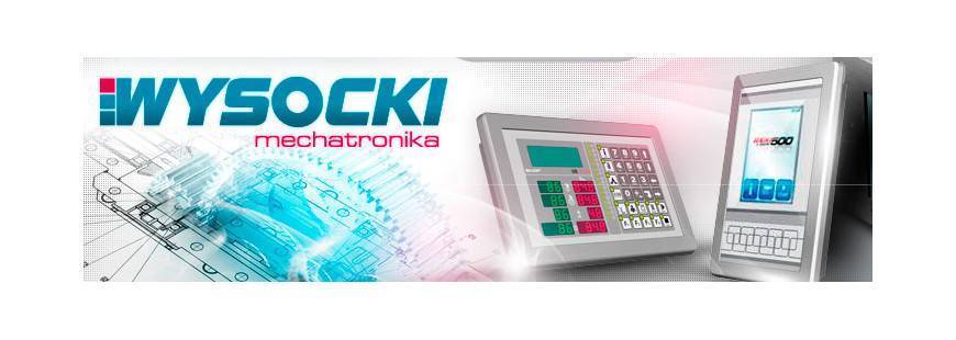 Ireneusz Wysocki Mechatronika, Budy