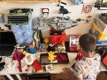 warsztaty z robotyki LEGO