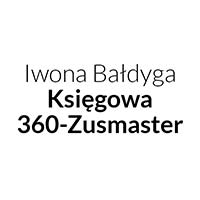 Iwona Bałdyga Księgowa 360-Zusmaster - Biura rachunkowe