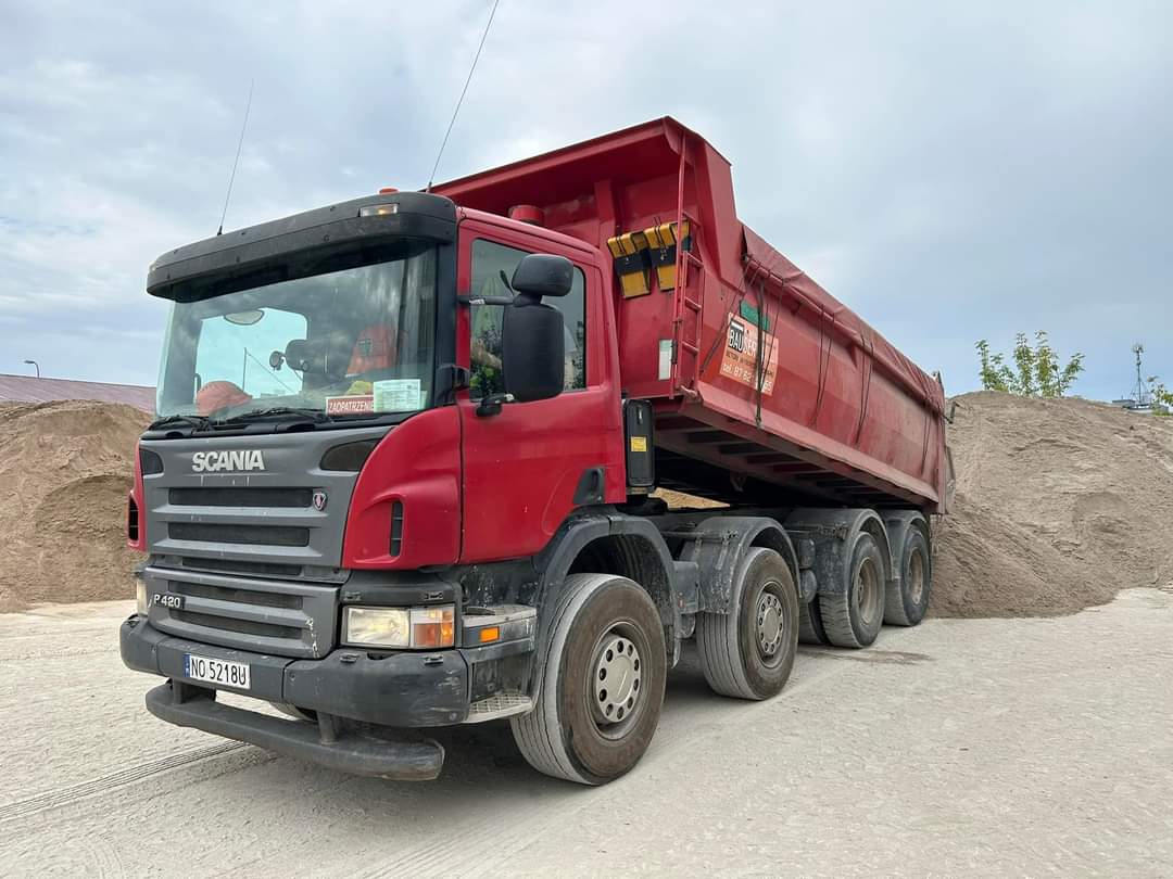 beton, transport betonu, sprzedaż betonu