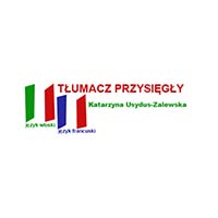 Tłumacz Przysięgły Języka Francuskiego i Włoskiego Katarzyna Usydus-Zalewska - Tłumacze przysięgli