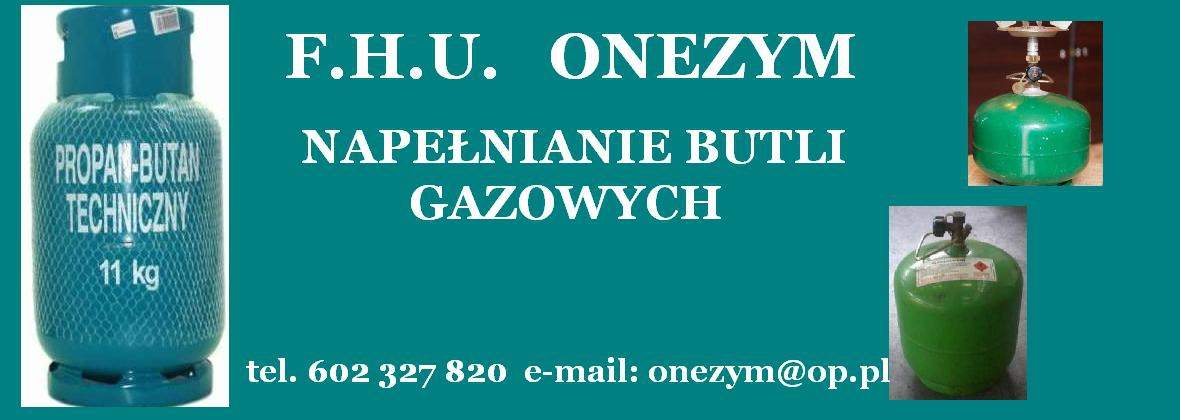 Onezym Fhu Mieczysław Szypuła