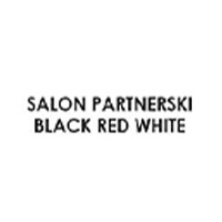 Salon Partnerski Black Red White - Meble