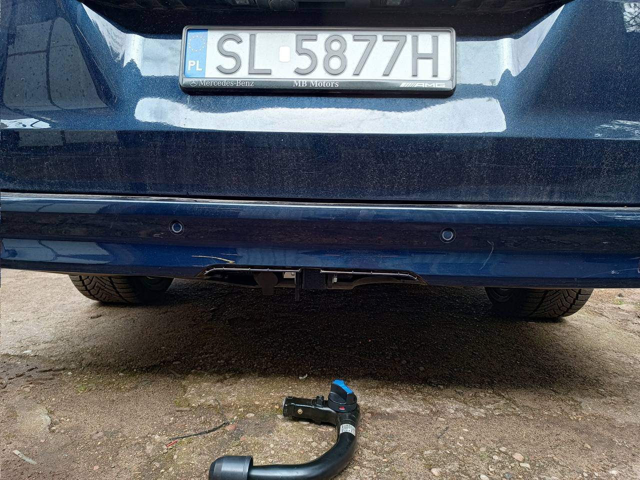 dystrybucja haków holowniczych