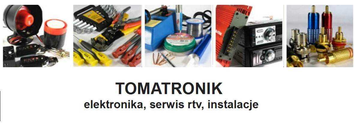 Tomatronik FHU Beata Tokarz